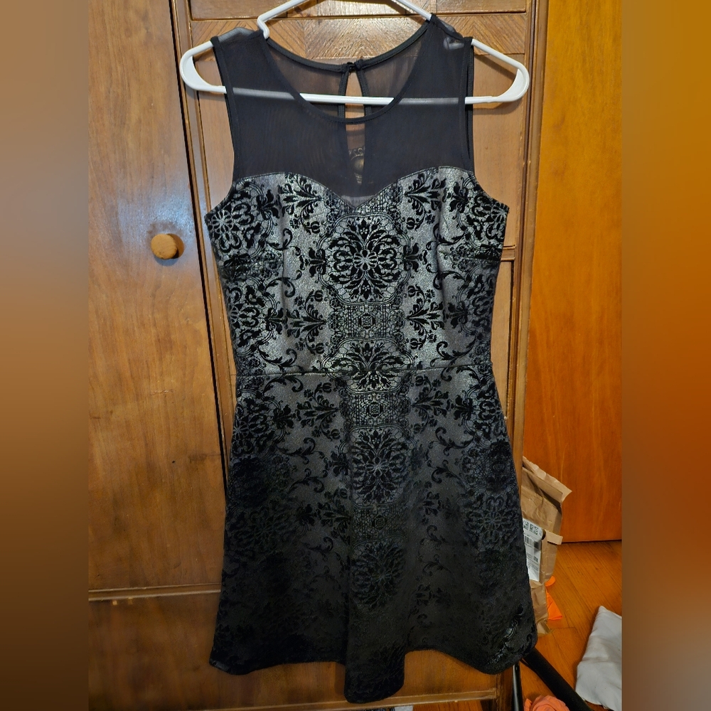 Black Holiday/Formal Dress